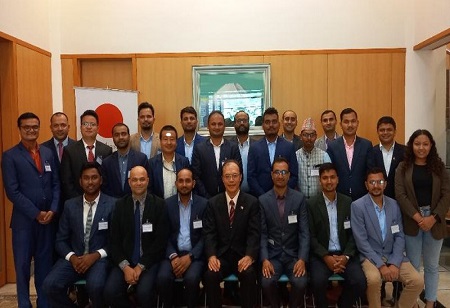 Japan's Initiative Program JSD to Aid Nepal Human Resource